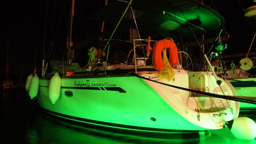 Pfingsten 2015 Oneway Marmaris - Fethiye Törnbericht Vorschaubild