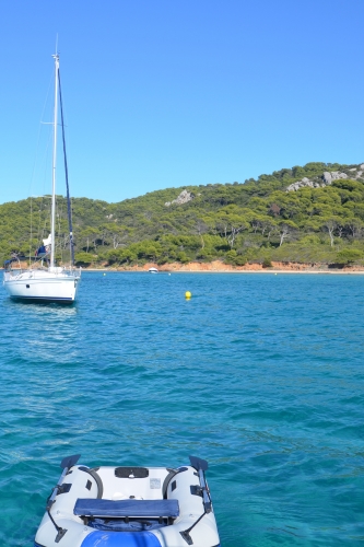 Côte d'Azur 2013 Törnbericht Vorschaubild