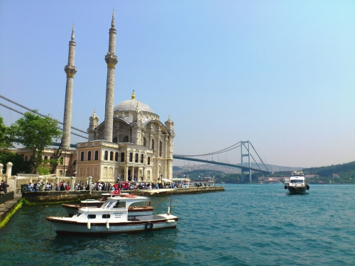 Tor zum Orient / Türkei Törnbericht Vorschaubild