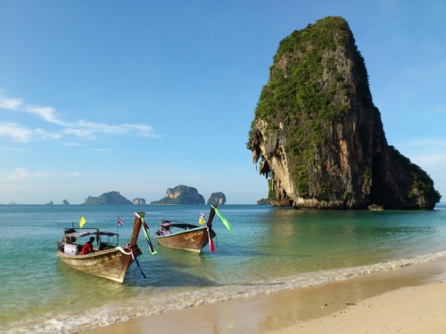 Thailand Törnbericht Vorschaubild