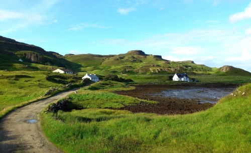 Schottland - Hebriden Törnbericht Vorschaubild