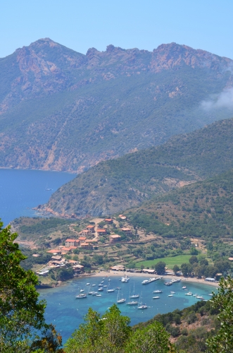 Rund um Korsika und ein Zipfelchen von Sardinien Törnbericht Vorschaubild