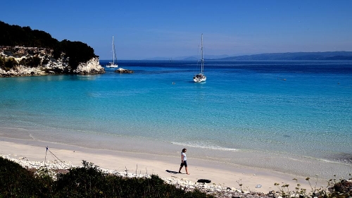 Antipaxos – Inselhighlights und Reisetipps Törnbericht Vorschaubild