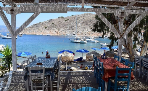 Die griechische Insel Hydra – angenehm anders! Törnbericht Vorschaubild