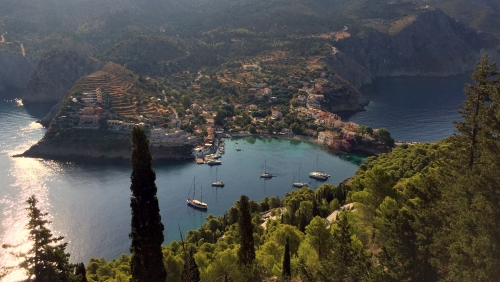 Entdeckungsreise rund um Kefalonia Törnbericht Vorschaubild
