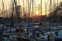Eine Woche IJsselmeer mit Jürgen