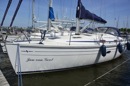Ijsselmeer - Segeln mit Mona & der Jan van Gent Törnbericht Vorschaubild
