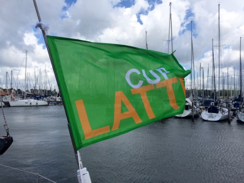 IJsselmeer 2020 oder der ausgefallene Latte Cup Törnbericht Vorschaubild
