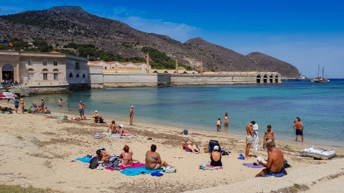 Von Palermo zu den Ägadischen Inseln Törnbericht Vorschaubild