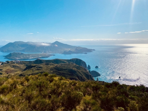 Hike & Sail Liparische Inseln Törnbericht Vorschaubild