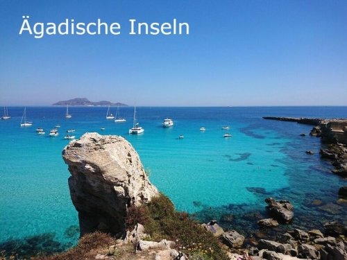 Ägadische Inseln & Pantelleria (Originalversion) Törnbericht Vorschaubild