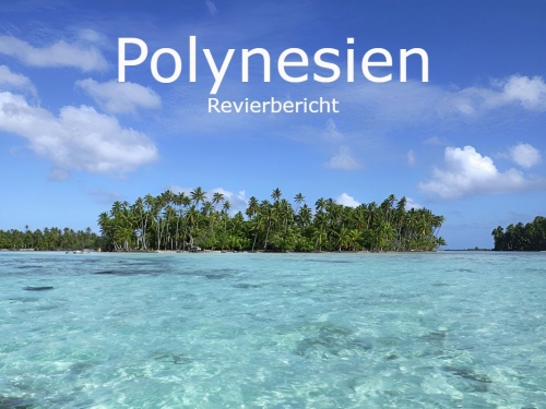 Französisch Polynesien (Originalversion) Törnbericht Vorschaubild