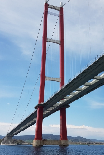 Mit dem Frühlingswind von Samos nach Istanbul … Törnbericht Vorschaubild