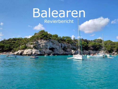 Balearen (Originalversion) Törnbericht Vorschaubild