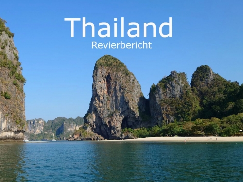 Thailand (Originalversion) Törnbericht Vorschaubild