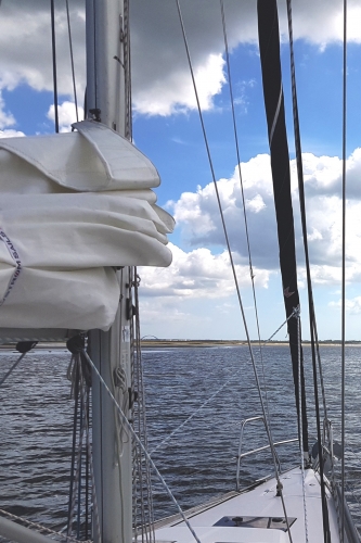 Ostsee: 1 x Heiligenhafen - Kopenhagen und zurück … Törnbericht Vorschaubild