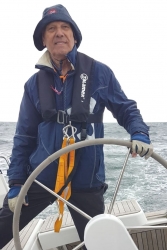 Diesmal lockte uns die Ostsee ab Breege auf Rügen
